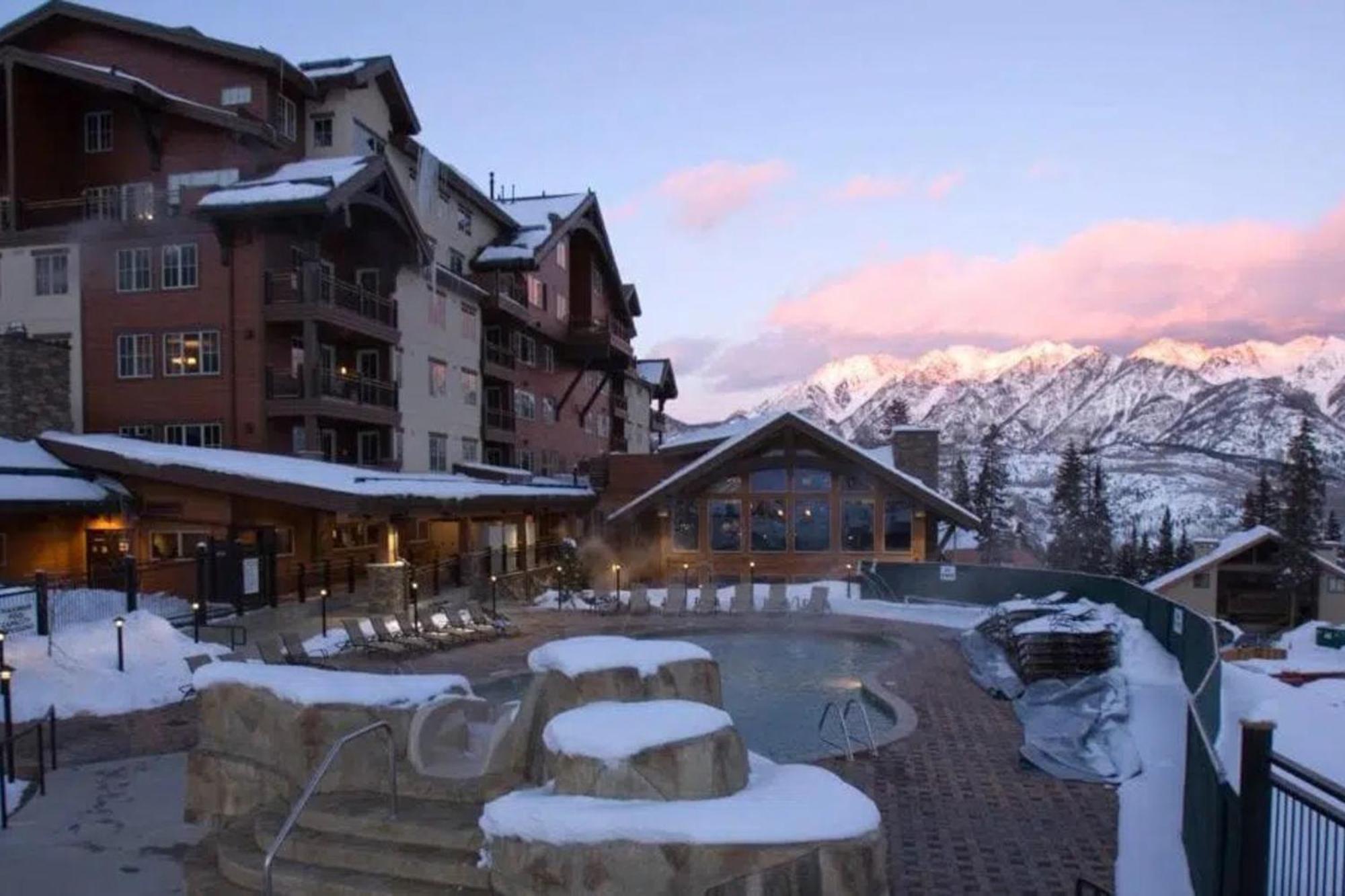 Twilight View II Villa Durango Mountain Resort  Ruang foto