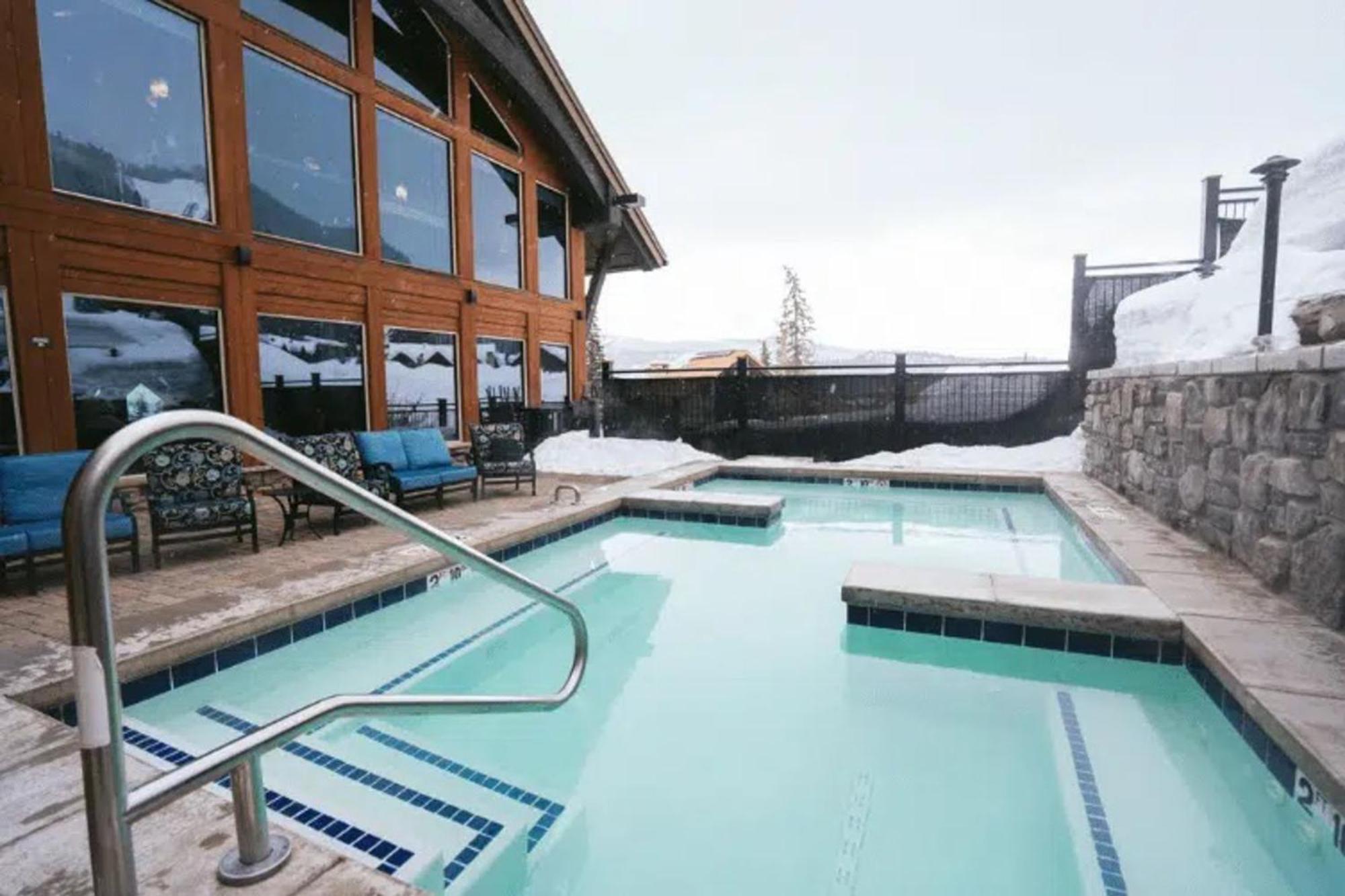 Twilight View II Villa Durango Mountain Resort  Ruang foto