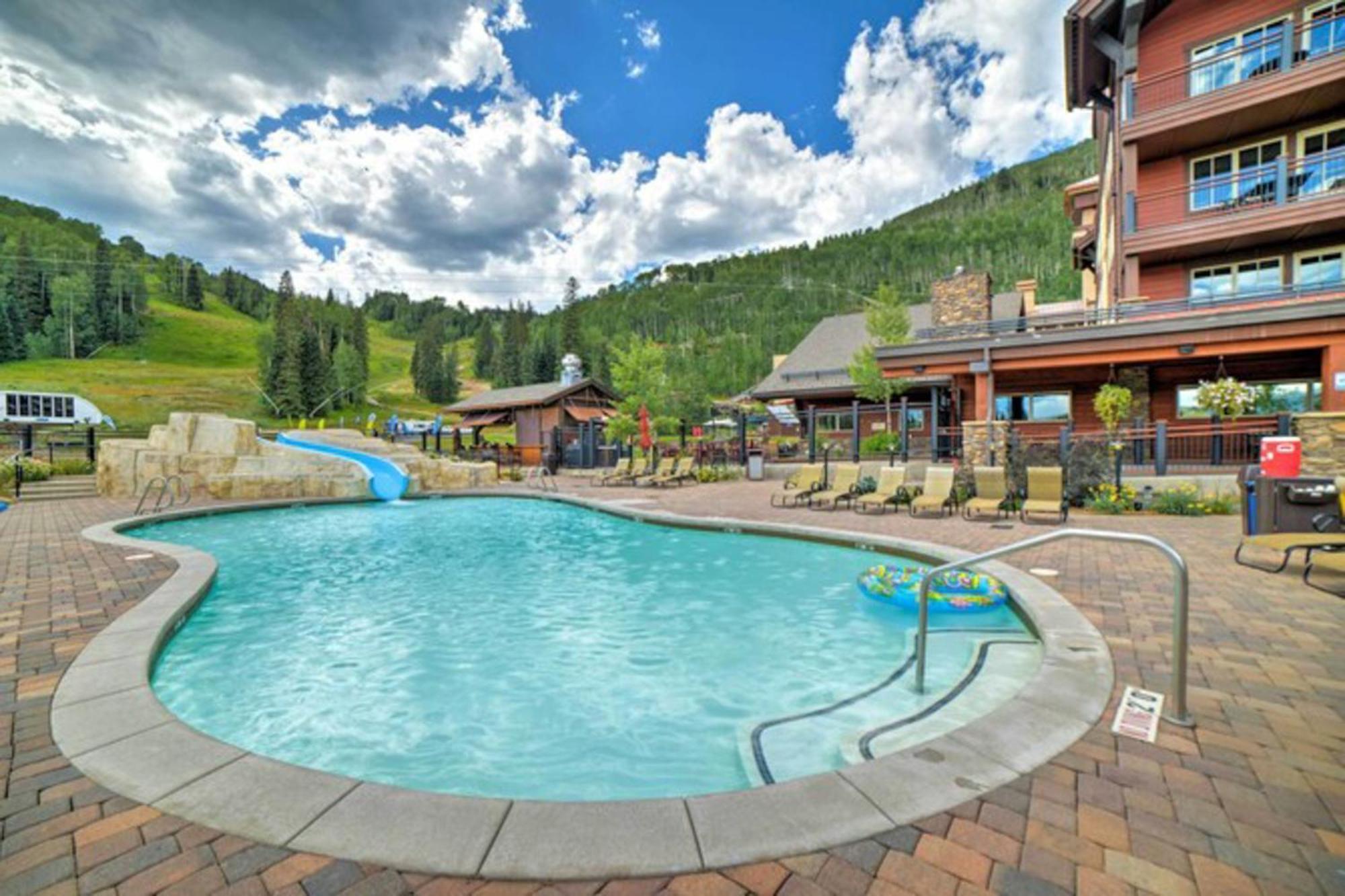 Twilight View II Villa Durango Mountain Resort  Ruang foto