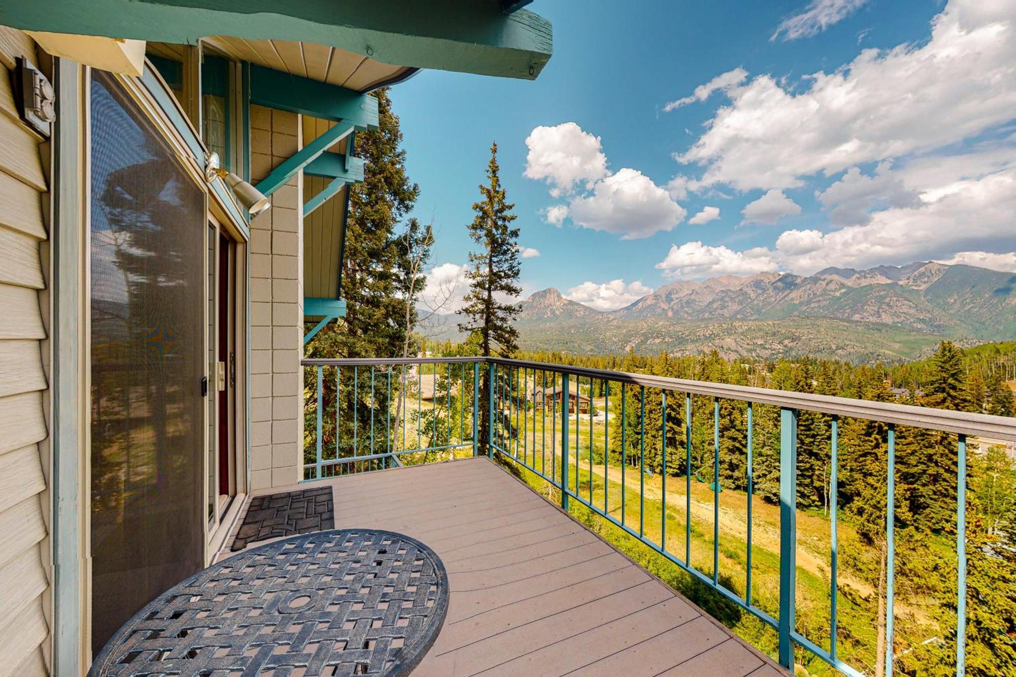 Twilight View II Villa Durango Mountain Resort  Ruang foto