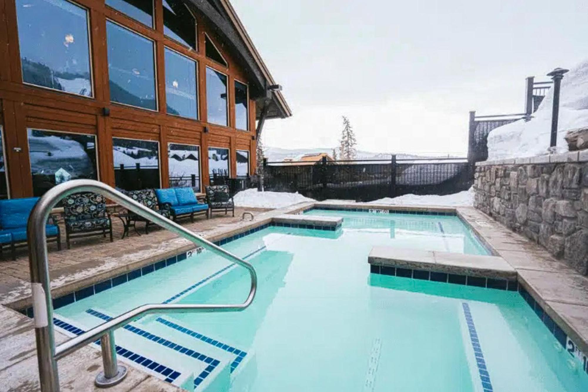 Twilight View II Villa Durango Mountain Resort  Ruang foto