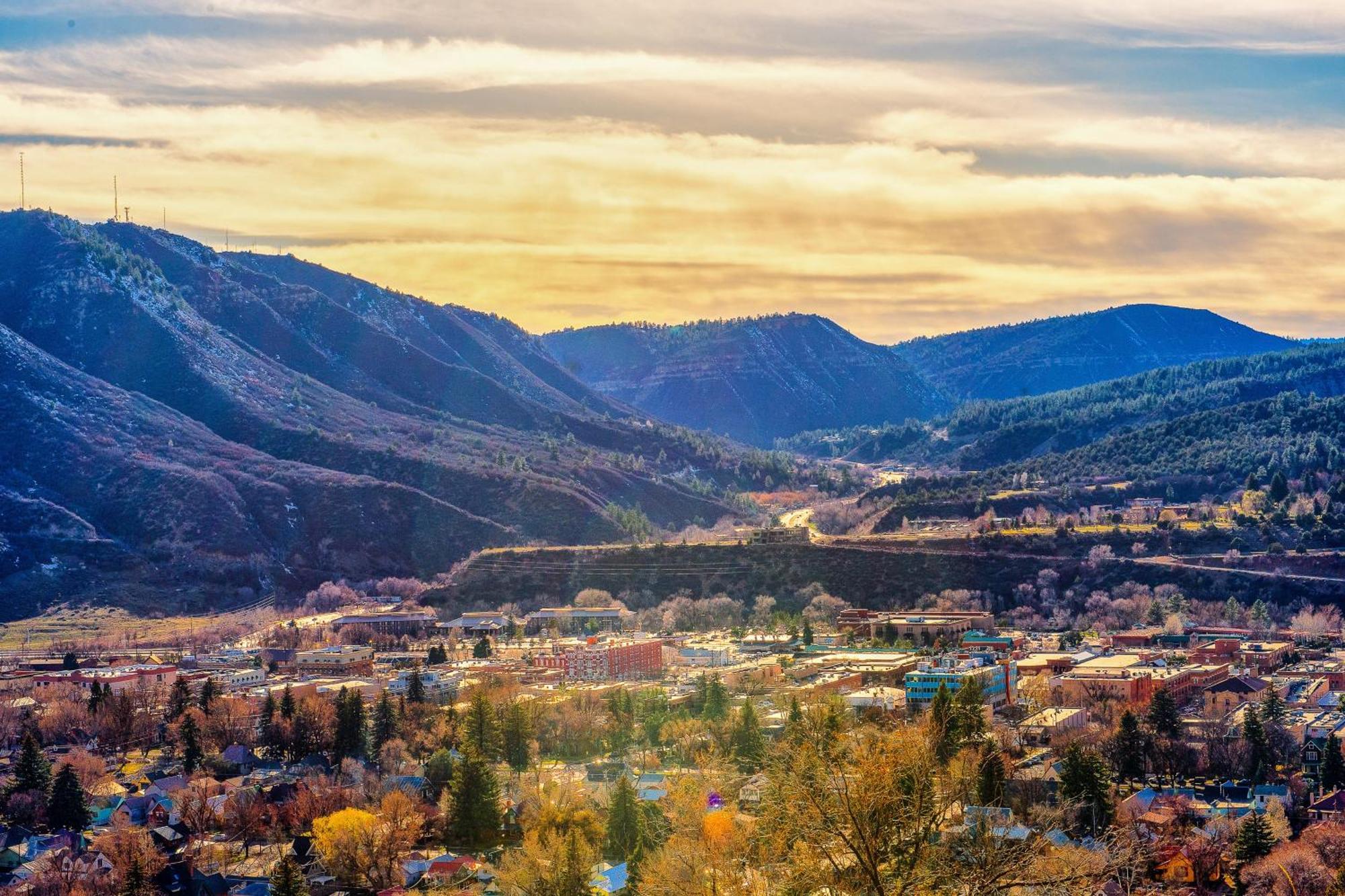 Twilight View II Villa Durango Mountain Resort  Ruang foto