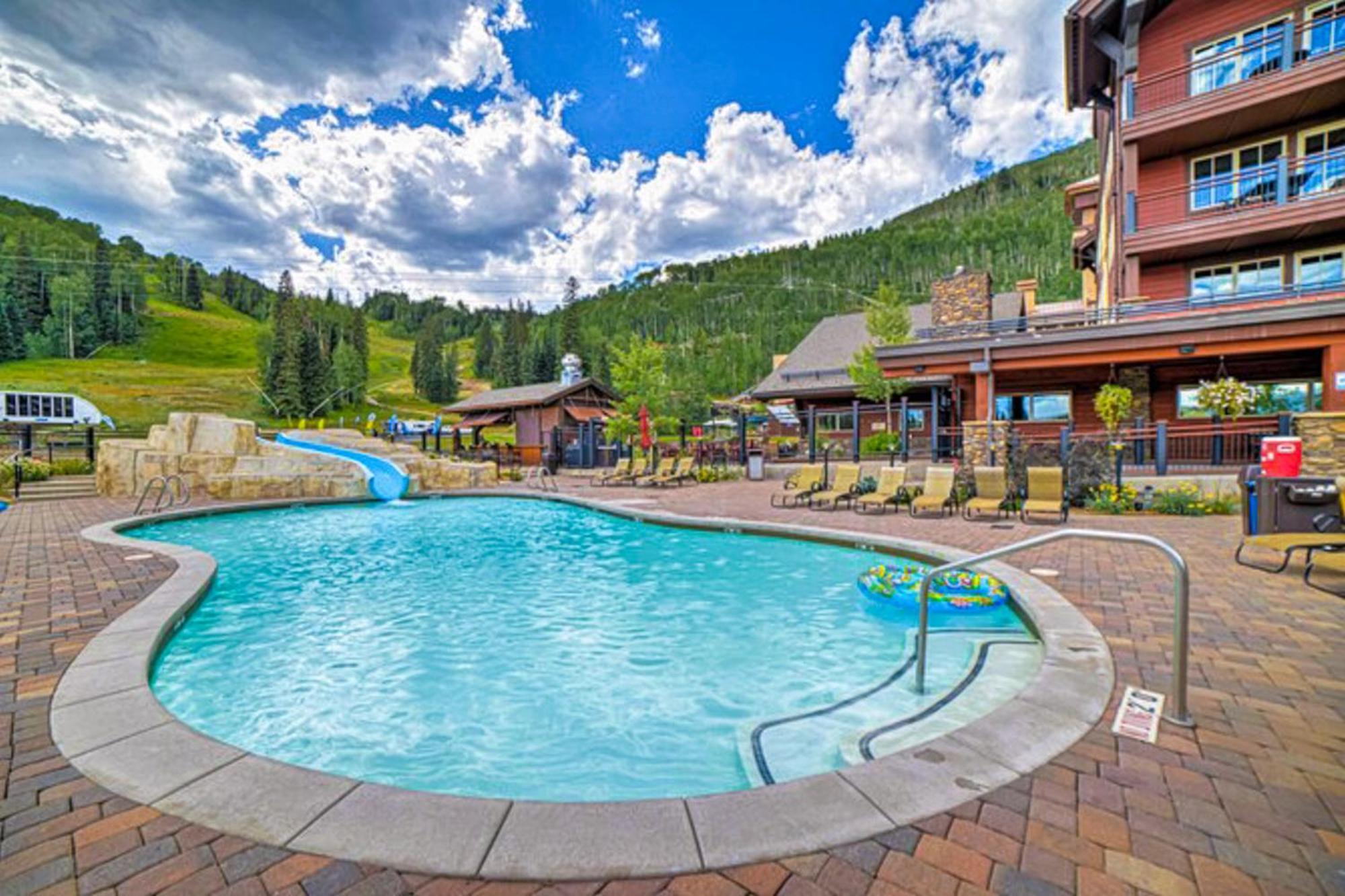 Twilight View II Villa Durango Mountain Resort  Ruang foto