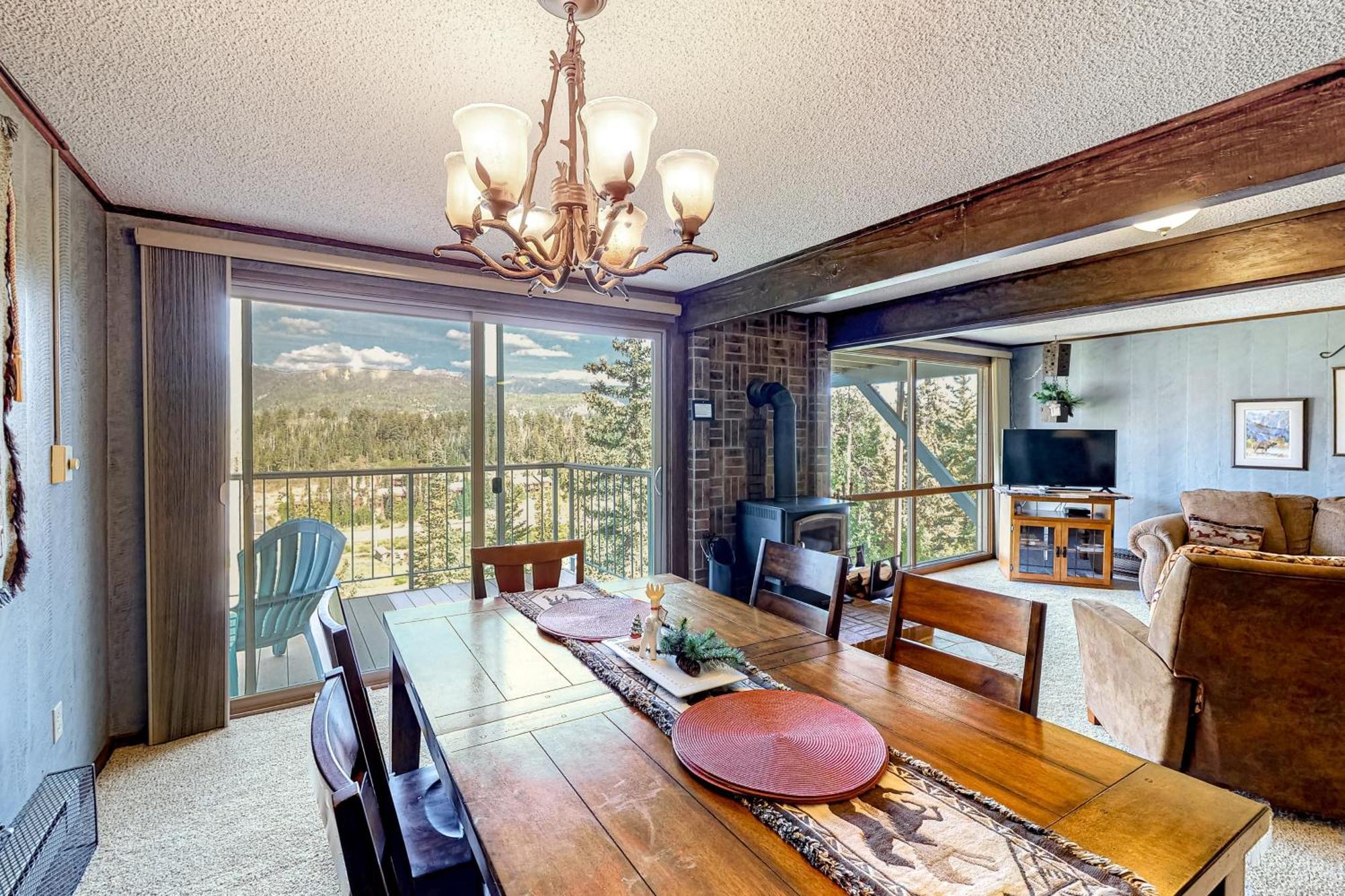 Twilight View II Villa Durango Mountain Resort  Ruang foto