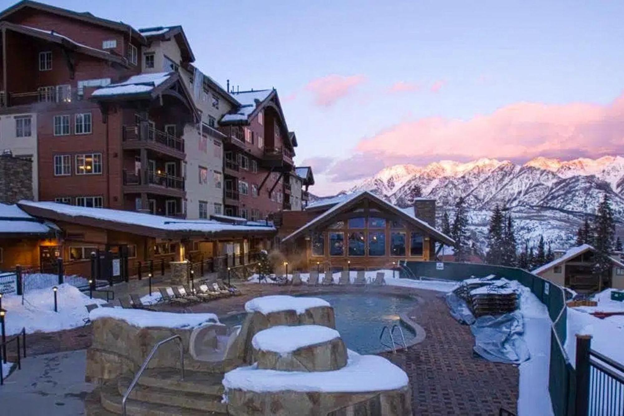 Twilight View II Villa Durango Mountain Resort  Ruang foto