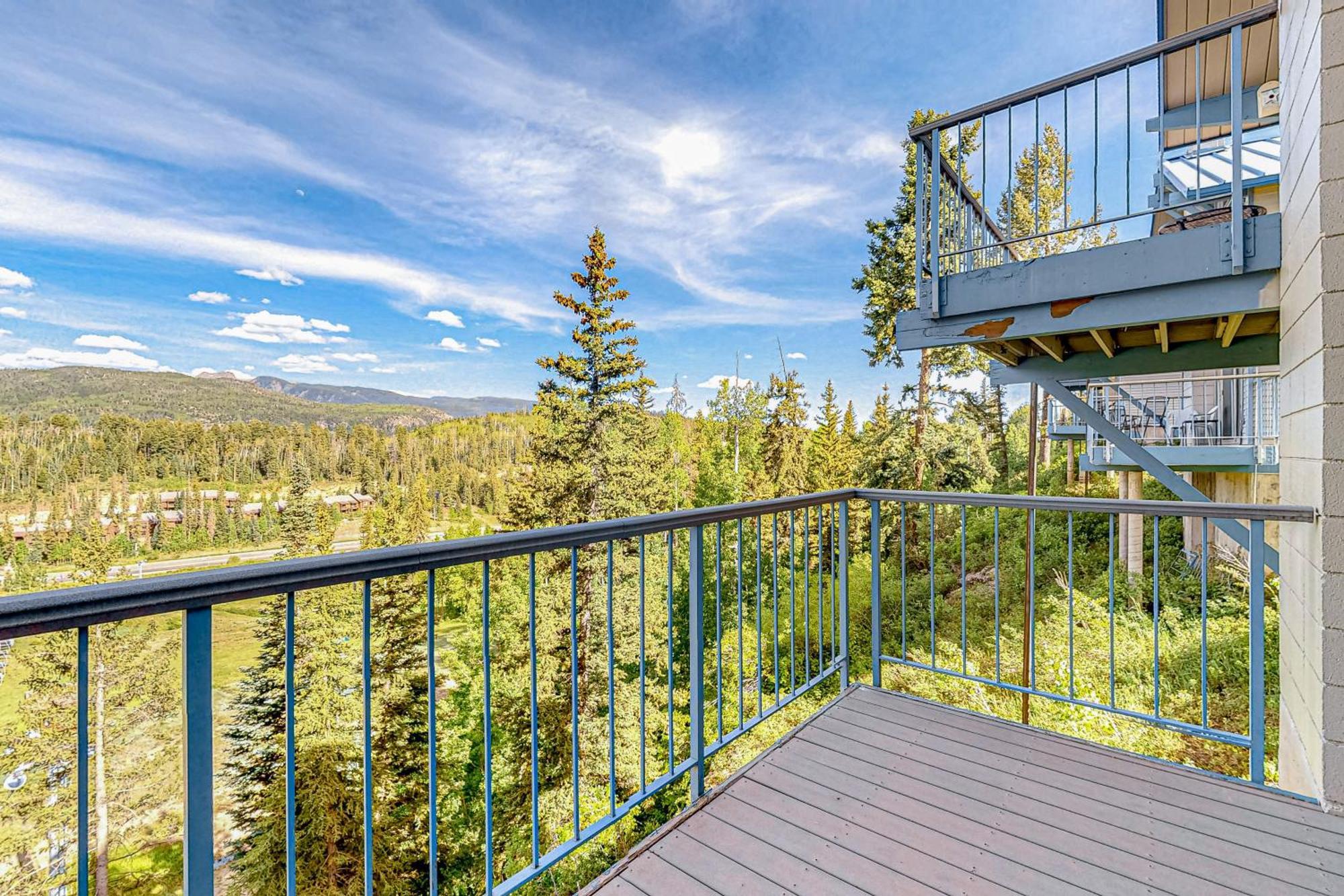Twilight View II Villa Durango Mountain Resort  Ruang foto