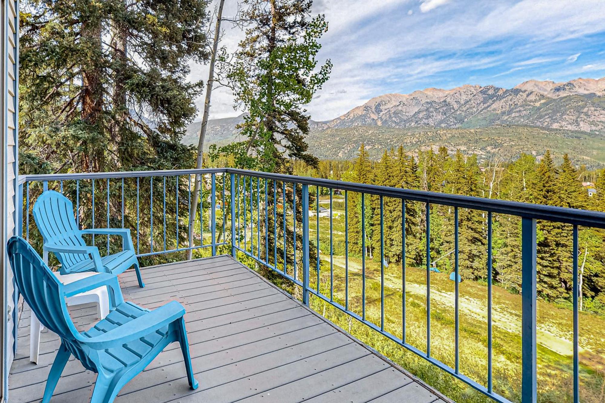 Twilight View II Villa Durango Mountain Resort  Ruang foto